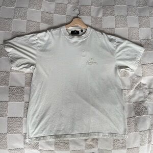 Represent Grand Vintage Hand-Drawn T-Shirt – Aged White